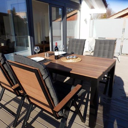Appartement Anker à Laboe Extérieur photo