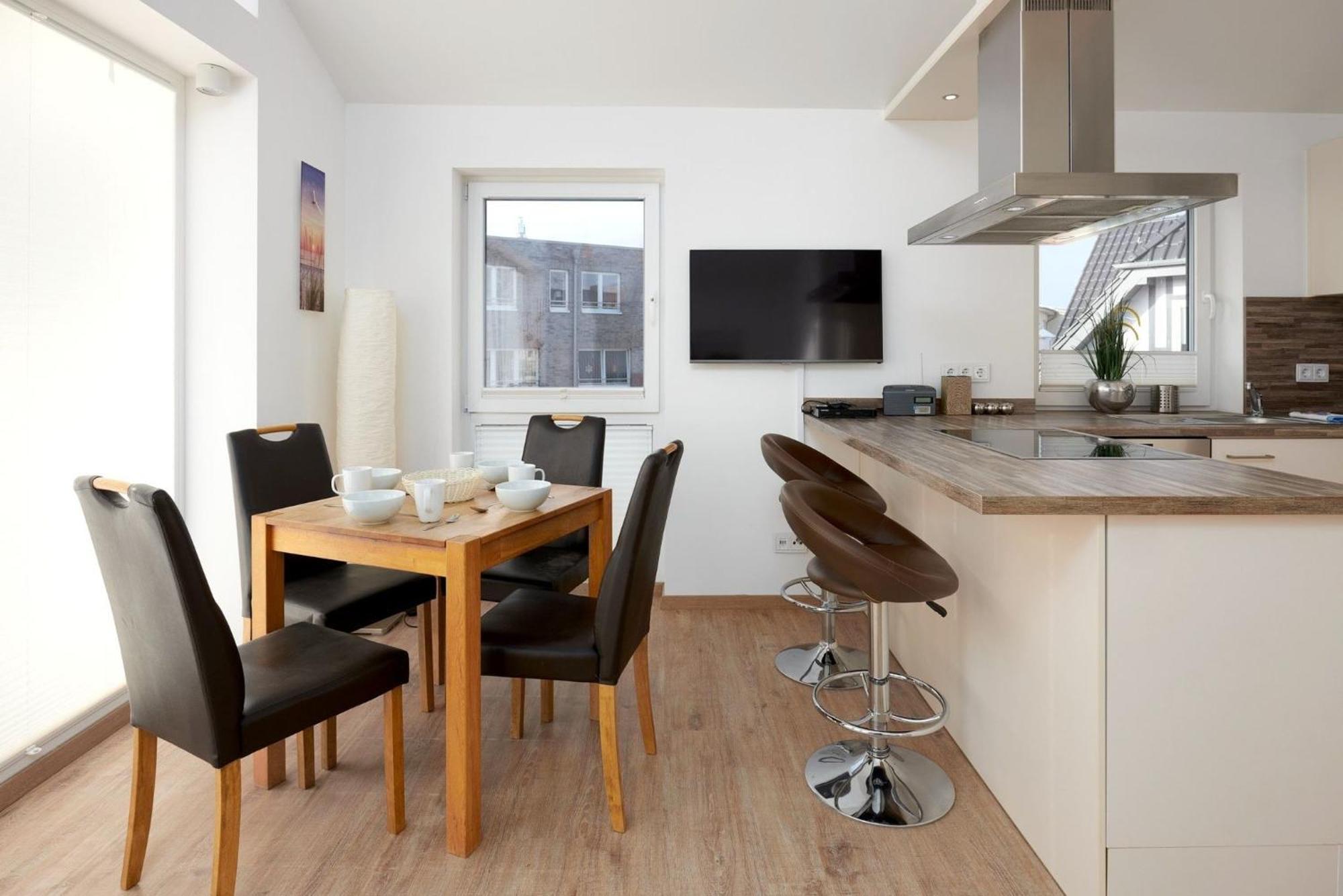 Appartement Anker à Laboe Extérieur photo