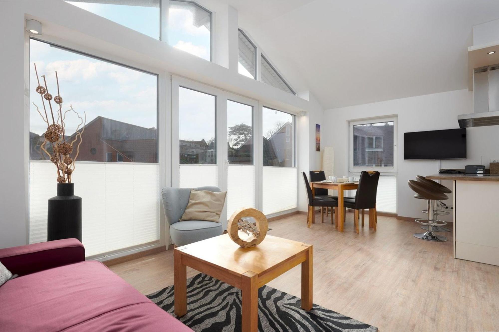 Appartement Anker à Laboe Extérieur photo
