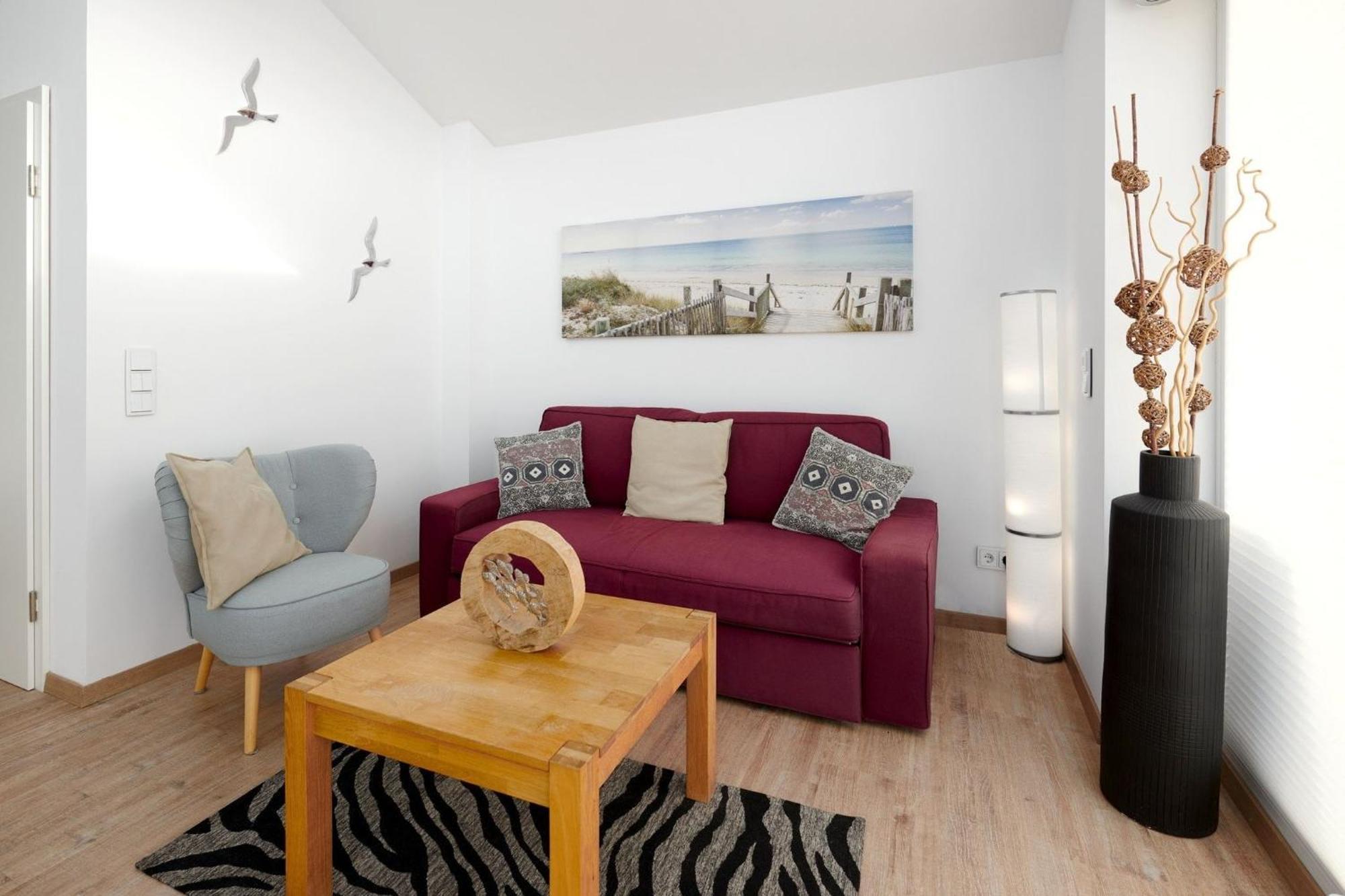 Appartement Anker à Laboe Extérieur photo