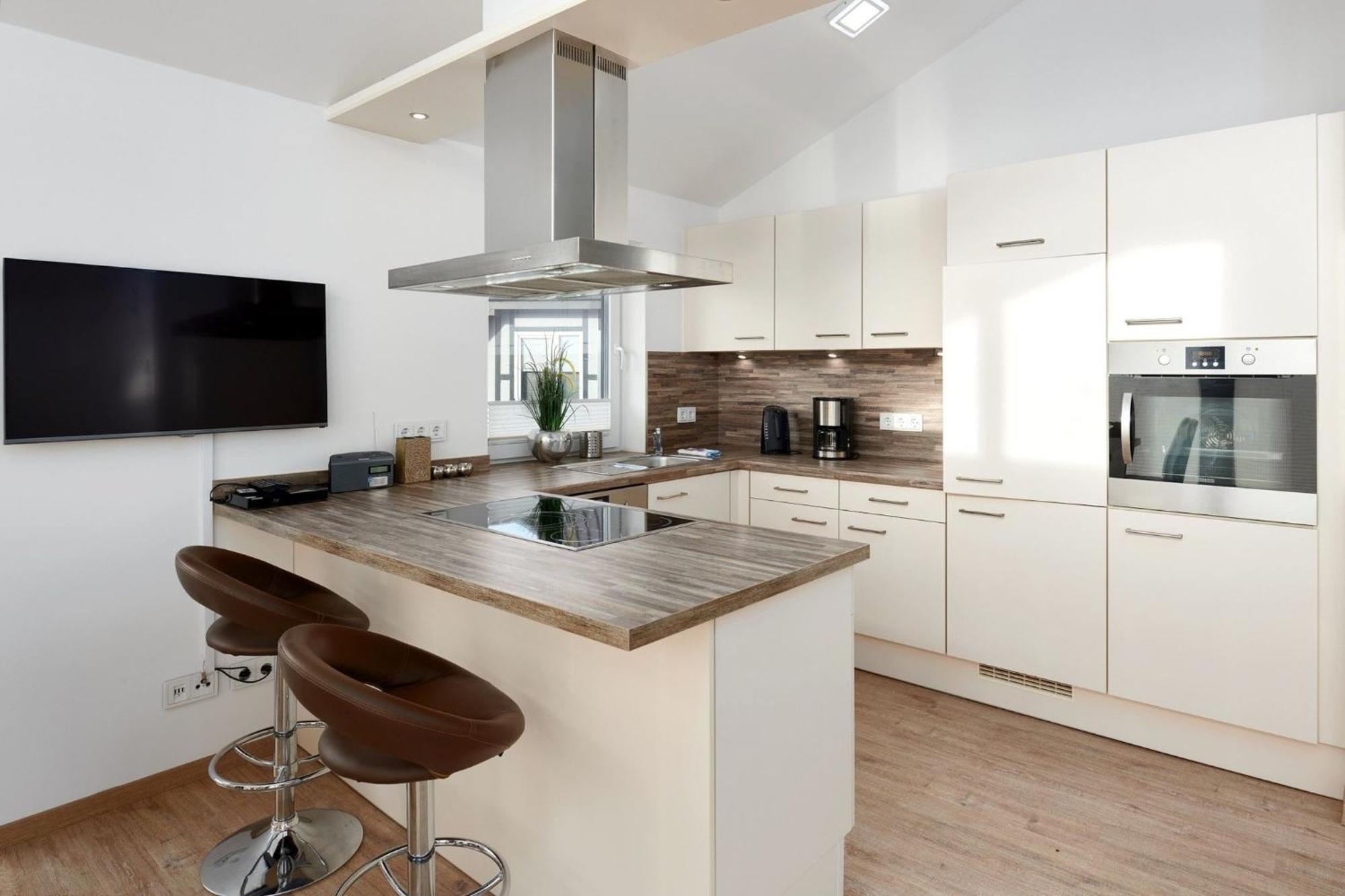 Appartement Anker à Laboe Extérieur photo