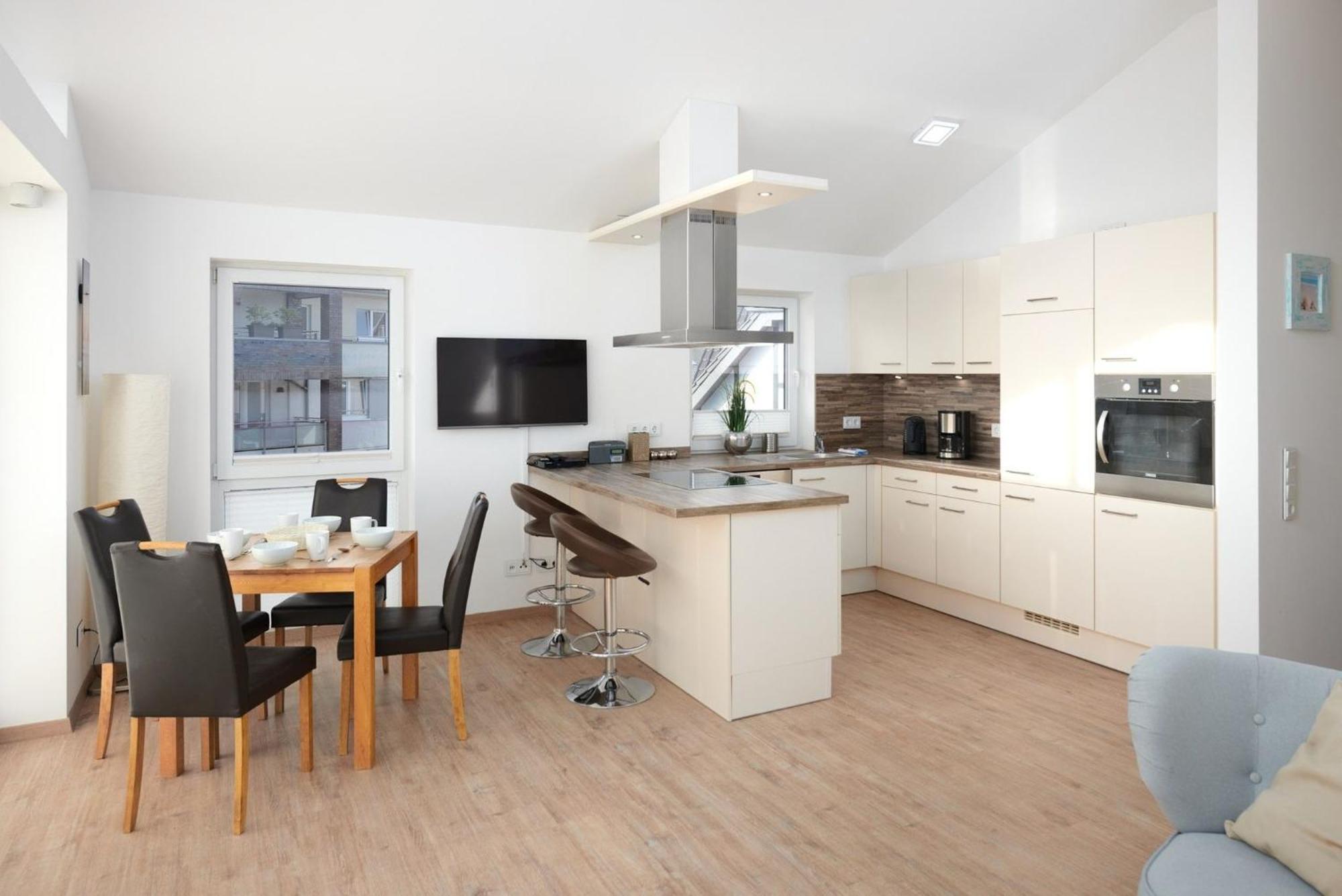 Appartement Anker à Laboe Extérieur photo