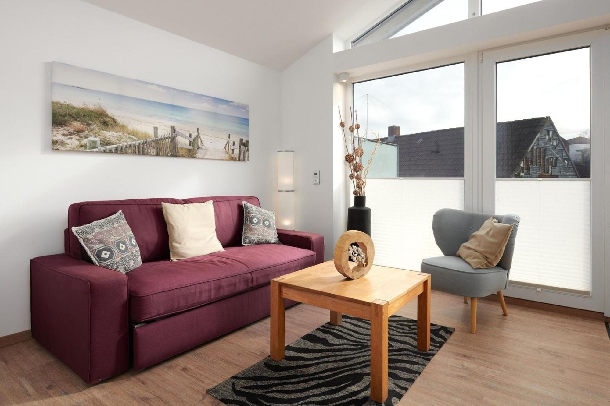 Appartement Anker à Laboe Extérieur photo