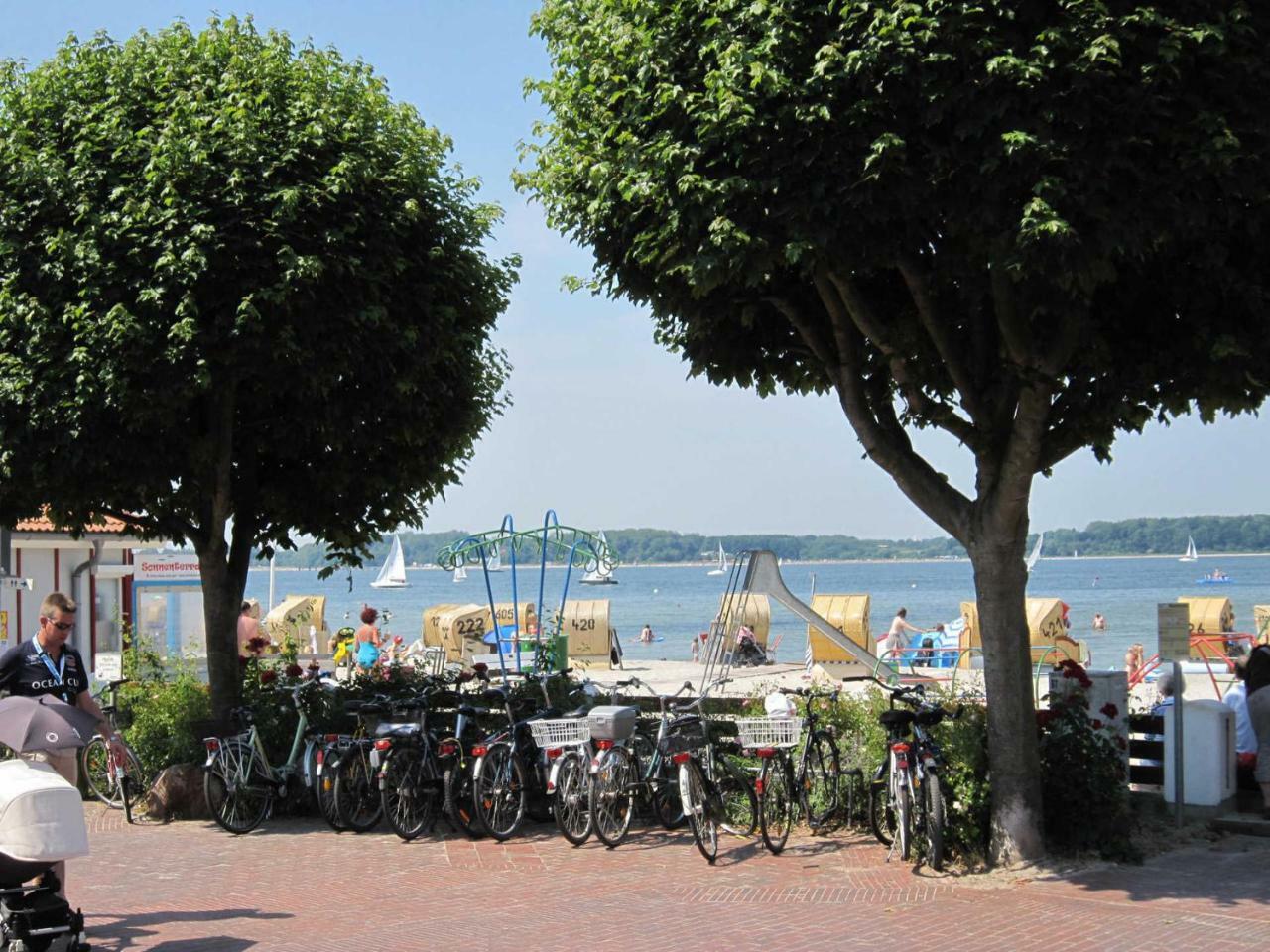 Appartement Anker à Laboe Extérieur photo